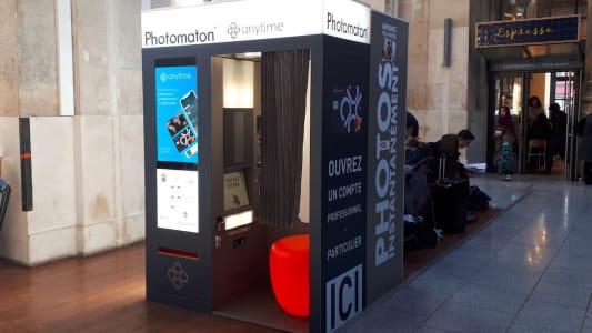 Photomaton Anytime
