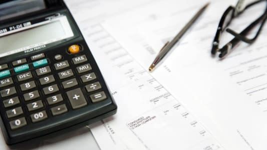 Calculs bancaires