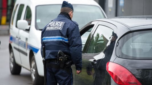 Contrle de police