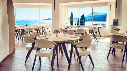 Restaurant Mirazur