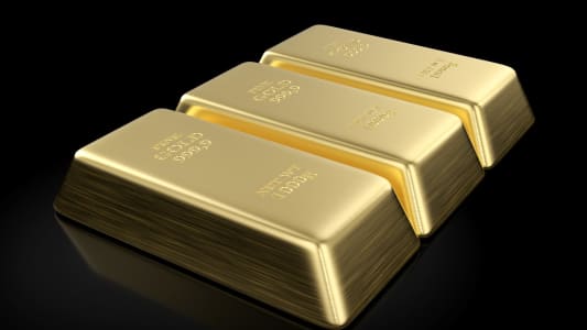 Lingots d'or