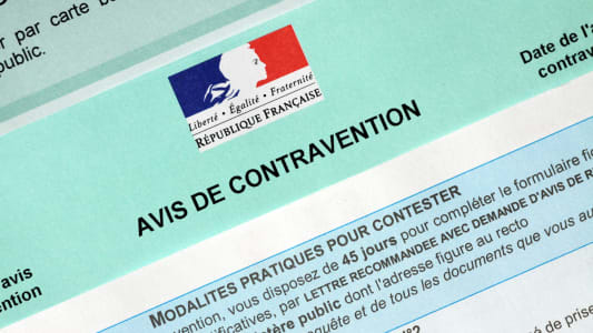 Contravention