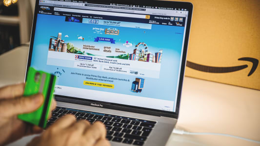 Achat sur Internet