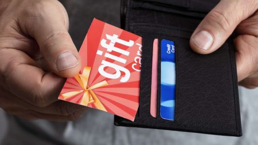 Carte cadeau