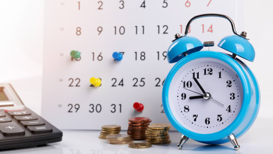 Calendrier impts