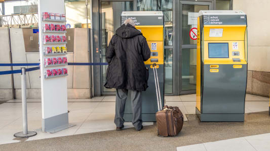 SNCF, train