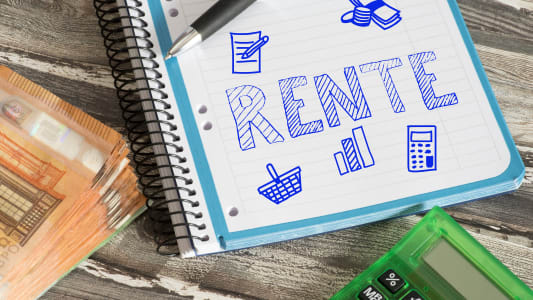 Rente viagre