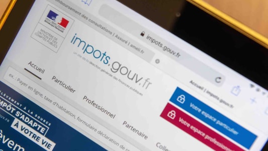 Impots.gouv.fr
