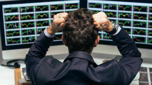 Trader qui perd