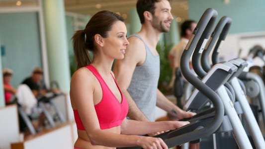 Salle de sport