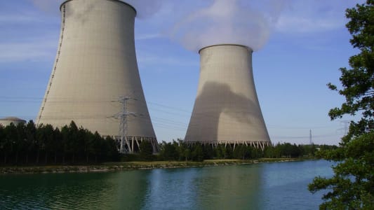 Centrale nuclaire de Nogent-sur-Seine
