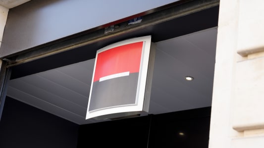 Logo Socit Gnrale