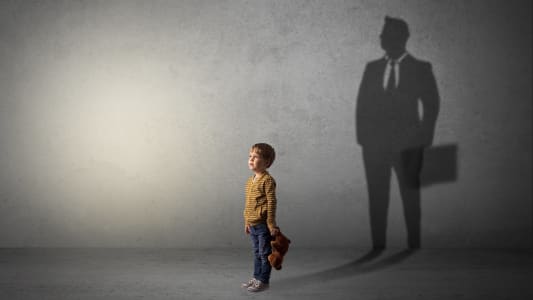 enfant rvant de devenir banquier