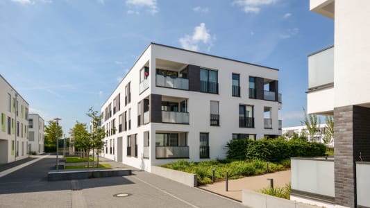 Logement neuf