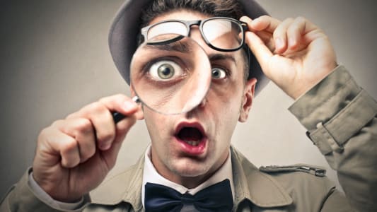 Loupe, enqute