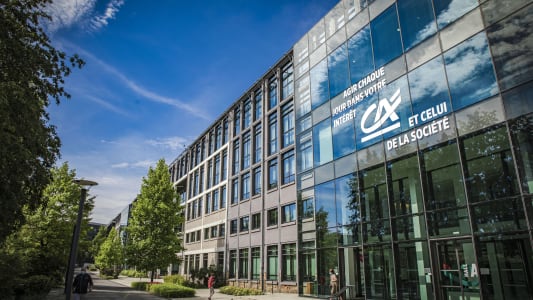 Campus Crdit Agricole  Montrouge - Aot 2020