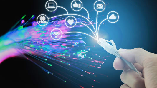 Fibre optique