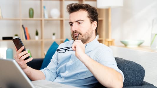 Interrogation sur l'argent