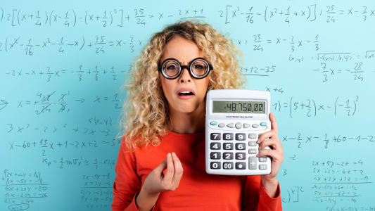 Calcul, complexe