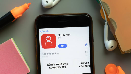 SFR
