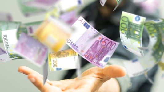 Argent qui s'envole