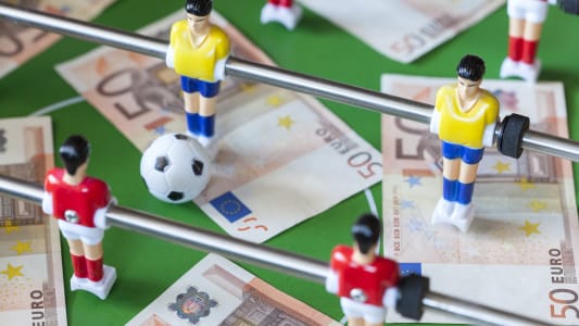 Football et argent