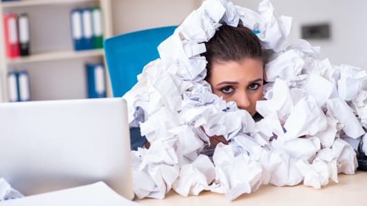 Paperasse