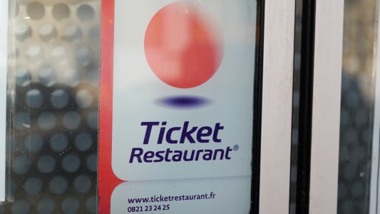 Ticket resto