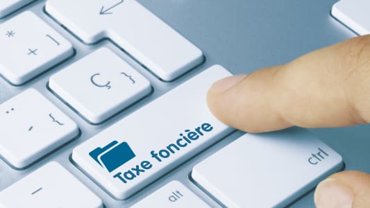 Taxe foncire