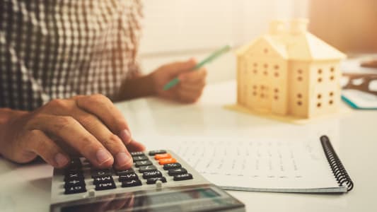 Crdit immobilier