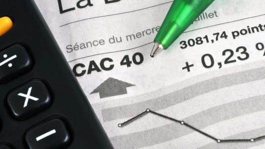 Bourse de Paris