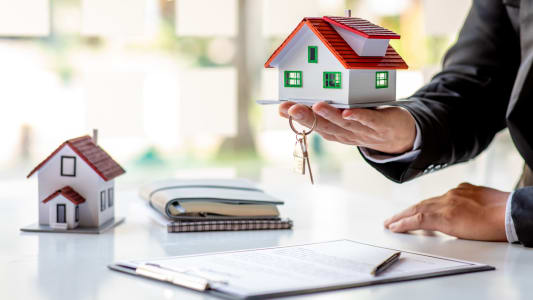 Crdit immobilier