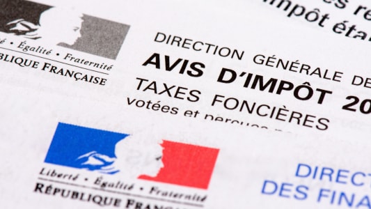 Taxe foncire