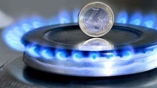 Prix du gaz