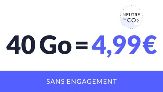 Forfait Prixtel