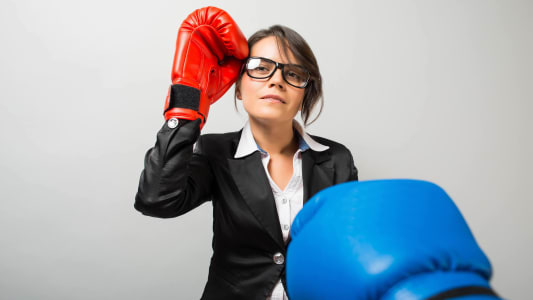 Boxe bureau