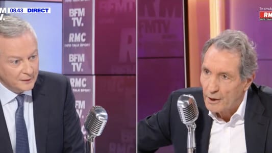 Le Maire Bourdin