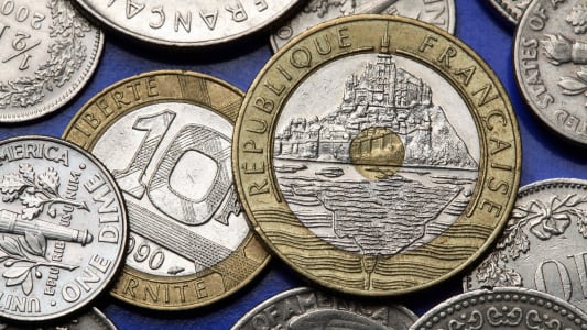 Francs pices
