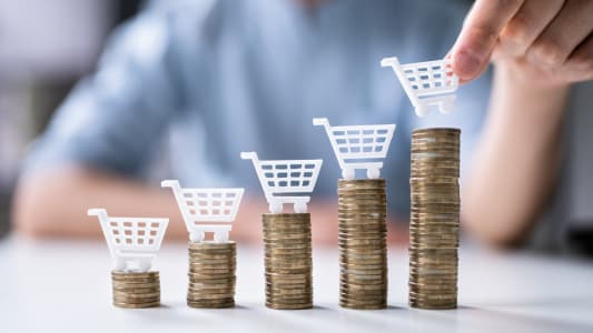 Hausse des prix