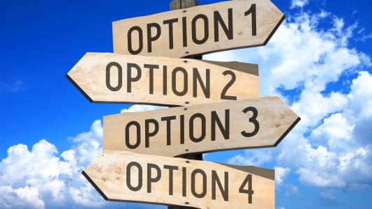 Panneaux en bois multidirectionnels avec 4 options
