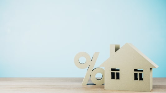 Taux immobilier