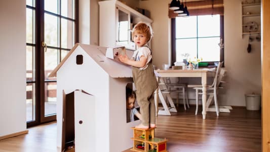 Maison enfants