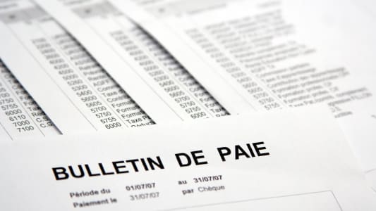 salaire