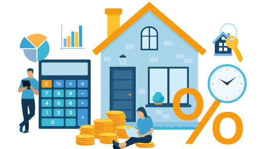 crdit immobilier