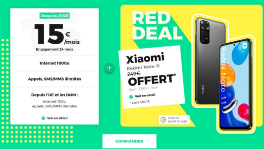Forfait mobile