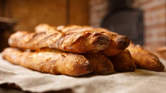 Baguette de pain