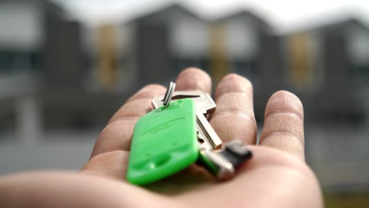 Clefs de logement