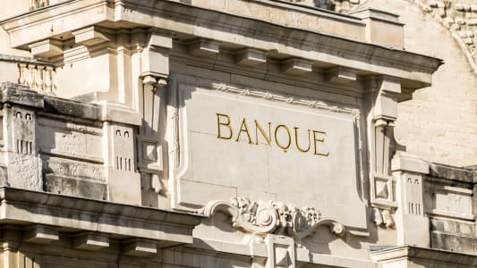 banque