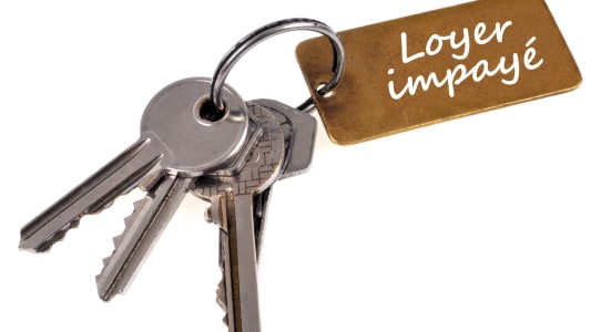 Loyer impay