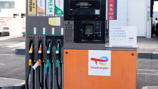 Carburant, Total